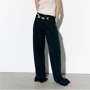 Zara full length paints. New with tags.